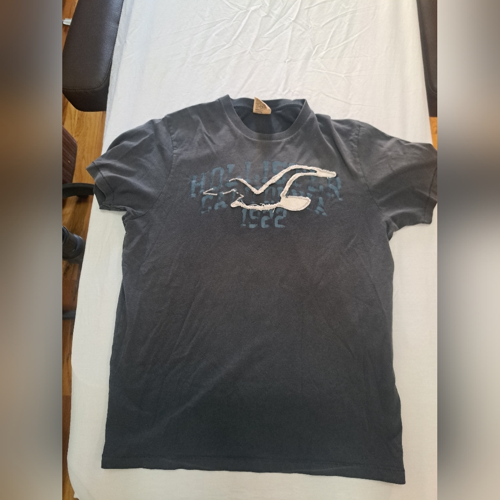 Hollister men's Large t shirt